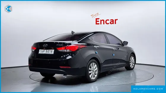 HYUNDAI ELANTRA (AVANTE) 1.6 GDI SMART