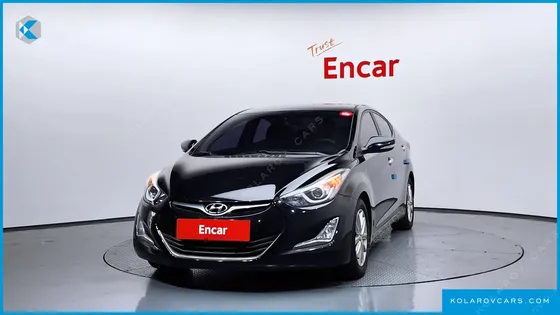 HYUNDAI ELANTRA (AVANTE) 1.6 GDI SMART