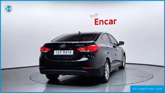 HYUNDAI ELANTRA (AVANTE) 1.6 GDI SMART