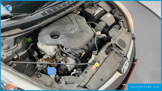 HYUNDAI ELANTRA (AVANTE) 1.6 GDI SMART
