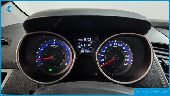 HYUNDAI ELANTRA (AVANTE) 1.6 GDI SMART