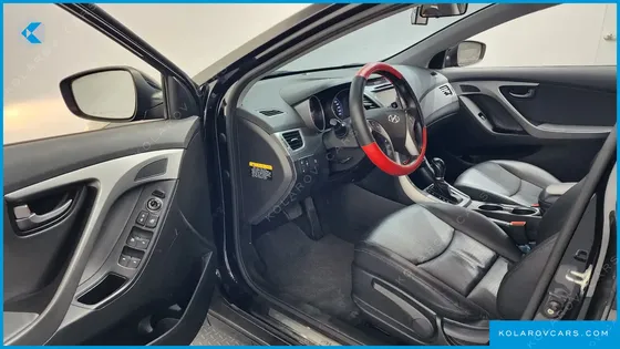 HYUNDAI ELANTRA (AVANTE) 1.6 GDI SMART