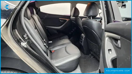 HYUNDAI ELANTRA (AVANTE) 1.6 GDI SMART