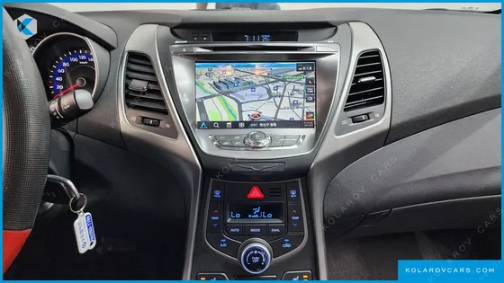 HYUNDAI ELANTRA (AVANTE) 1.6 GDI SMART