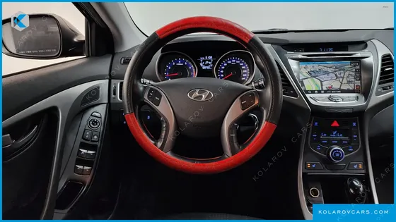 HYUNDAI ELANTRA (AVANTE) 1.6 GDI SMART
