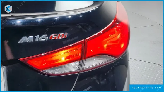 HYUNDAI ELANTRA (AVANTE) 1.6 GDI SMART