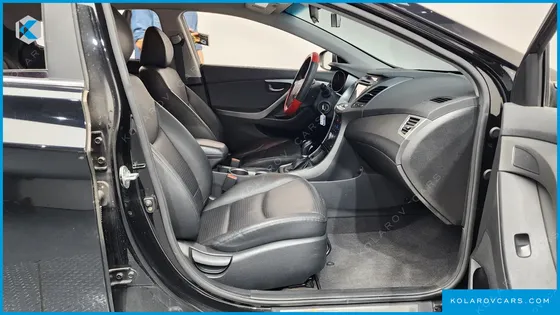 HYUNDAI ELANTRA (AVANTE) 1.6 GDI SMART