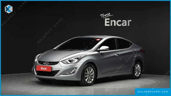 HYUNDAI ELANTRA (AVANTE) 1.6 GDI MODERN