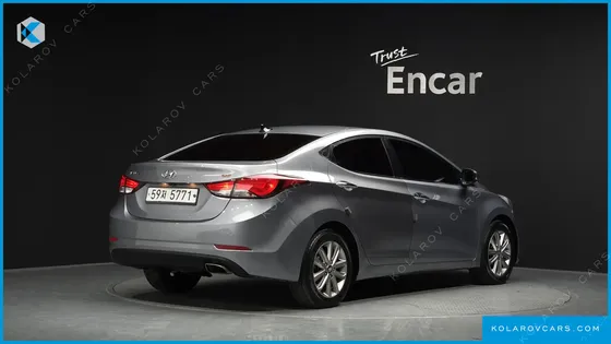 HYUNDAI ELANTRA (AVANTE) 1.6 GDI MODERN