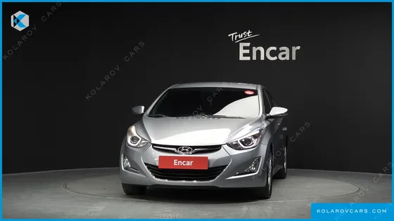 HYUNDAI ELANTRA (AVANTE) 1.6 GDI MODERN