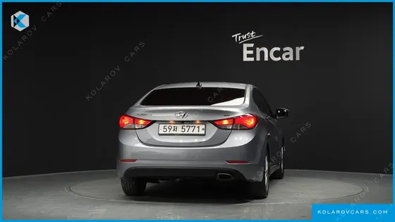 HYUNDAI ELANTRA (AVANTE) 1.6 GDI MODERN