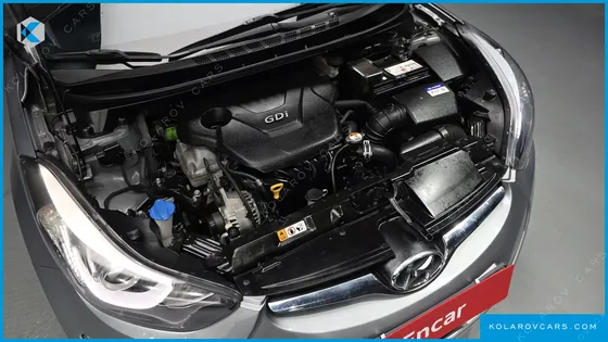 HYUNDAI ELANTRA (AVANTE) 1.6 GDI MODERN