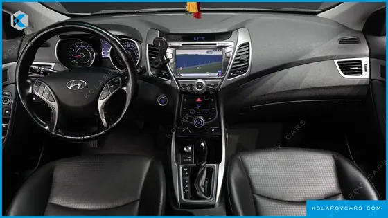 HYUNDAI ELANTRA (AVANTE) 1.6 GDI MODERN