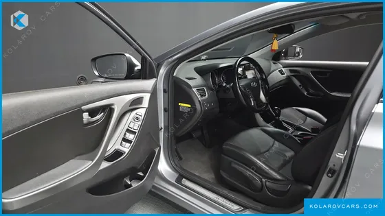 HYUNDAI ELANTRA (AVANTE) 1.6 GDI MODERN