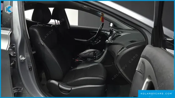 HYUNDAI ELANTRA (AVANTE) 1.6 GDI MODERN