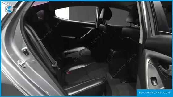 HYUNDAI ELANTRA (AVANTE) 1.6 GDI MODERN