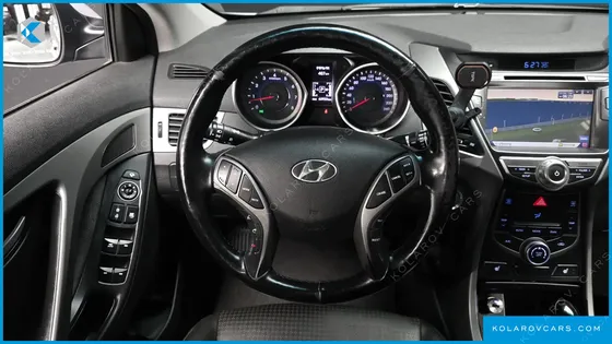 HYUNDAI ELANTRA (AVANTE) 1.6 GDI MODERN