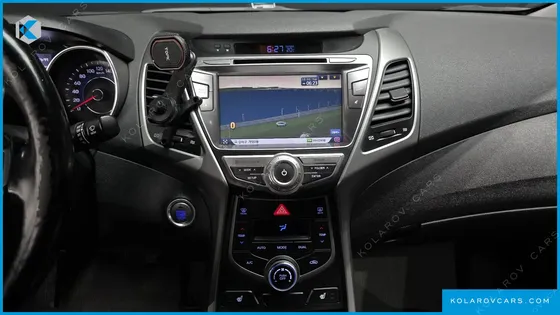 HYUNDAI ELANTRA (AVANTE) 1.6 GDI MODERN