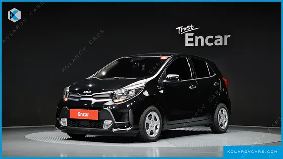 KIA MORNING (PICANTO) VAN