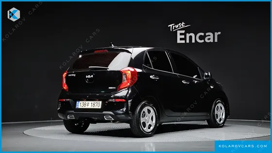 KIA MORNING (PICANTO) VAN