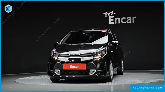 KIA MORNING (PICANTO) VAN