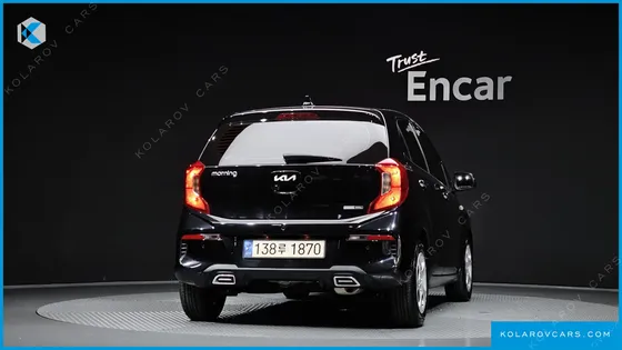 KIA MORNING (PICANTO) VAN
