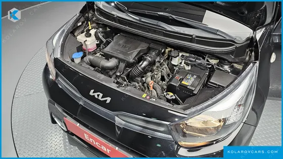 KIA MORNING (PICANTO) VAN