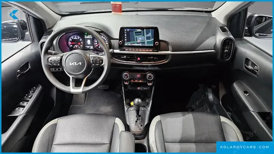 KIA MORNING (PICANTO) VAN