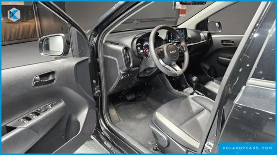 KIA MORNING (PICANTO) VAN