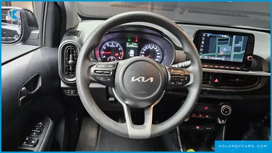 KIA MORNING (PICANTO) VAN