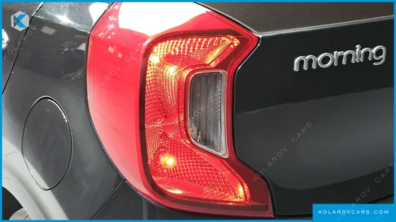 KIA MORNING (PICANTO) VAN