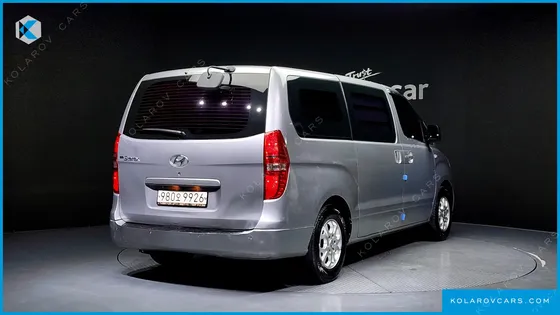 HYUNDAI STAREX CAMPING CAR