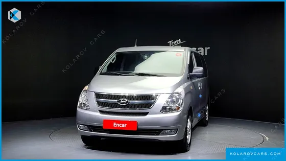 HYUNDAI STAREX CAMPING CAR