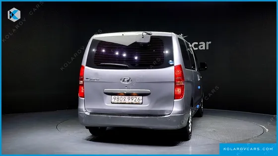 HYUNDAI STAREX CAMPING CAR