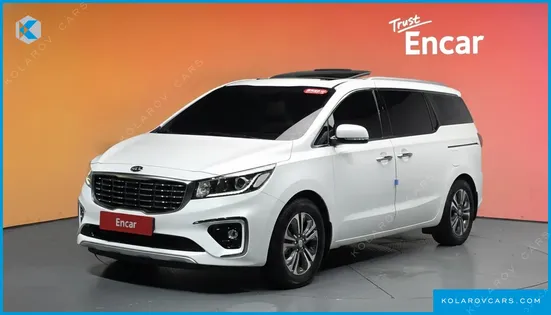 KIA CARNIVAL 9-SEATER LUXURY