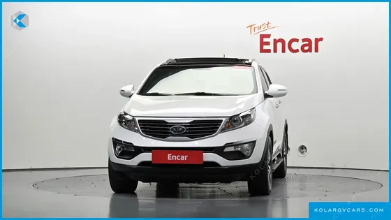 KIA SPORTAGE DIESEL 2WD TLX