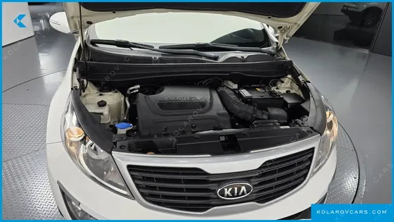 KIA SPORTAGE DIESEL 2WD TLX