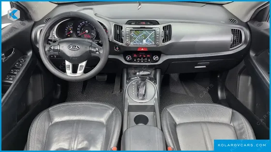KIA SPORTAGE DIESEL 2WD TLX