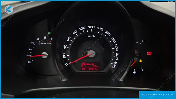 KIA SPORTAGE DIESEL 2WD TLX