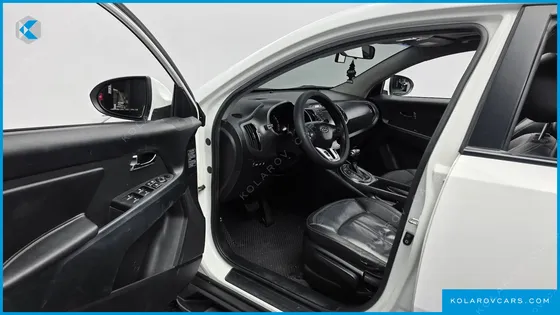 KIA SPORTAGE DIESEL 2WD TLX