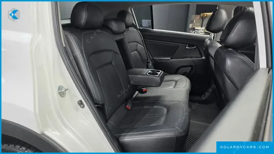 KIA SPORTAGE DIESEL 2WD TLX