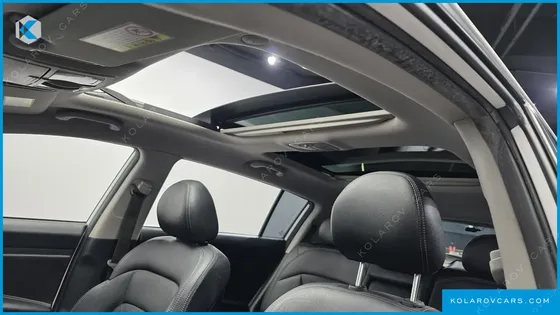 KIA SPORTAGE DIESEL 2WD TLX