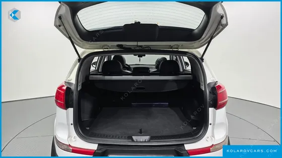 KIA SPORTAGE DIESEL 2WD TLX
