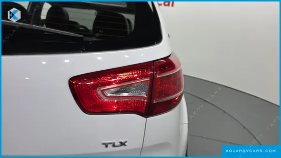 KIA SPORTAGE DIESEL 2WD TLX