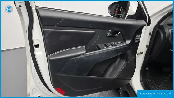 KIA SPORTAGE DIESEL 2WD TLX