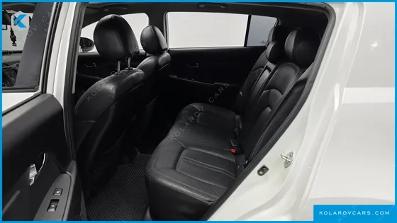 KIA SPORTAGE DIESEL 2WD TLX