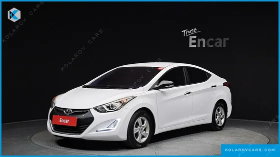 HYUNDAI ELANTRA (AVANTE) 1.6 GDI SMART
