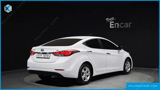 HYUNDAI ELANTRA (AVANTE) 1.6 GDI SMART