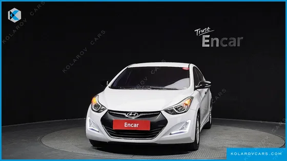 HYUNDAI ELANTRA (AVANTE) 1.6 GDI SMART