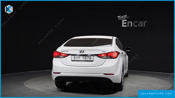 HYUNDAI ELANTRA (AVANTE) 1.6 GDI SMART